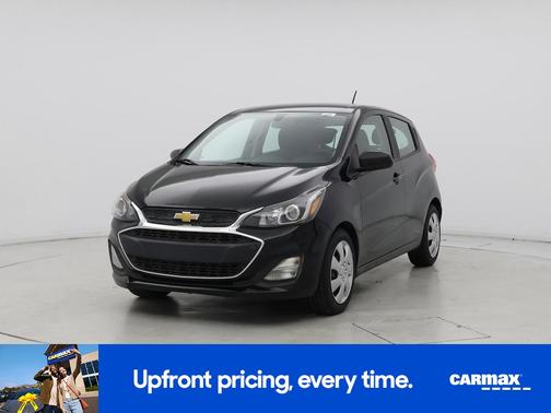 2020 Chevrolet Spark LS