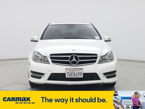 2014 Mercedes-Benz C-Class Sport