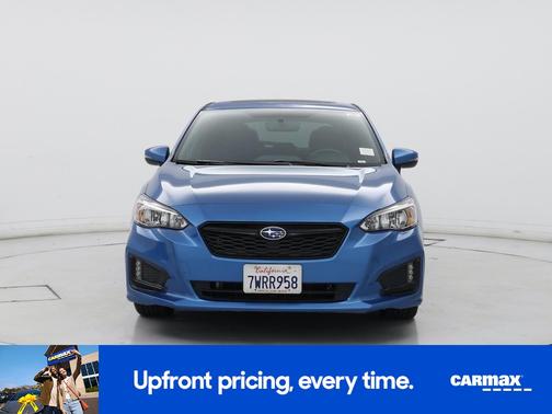 2017 Subaru Impreza Sport