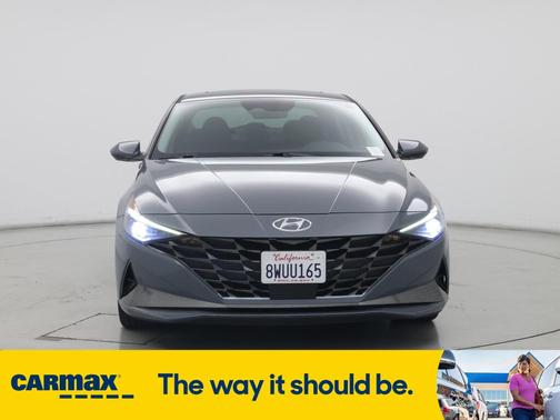 2021 Hyundai ELANTRA Limited