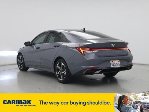 2021 Hyundai ELANTRA Limited
