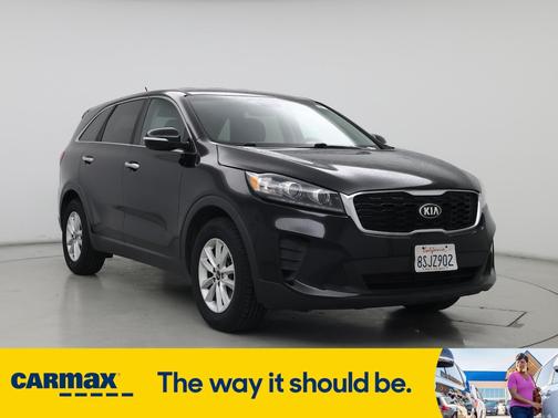 2020 Kia Sorento LX