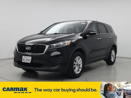 2020 Kia Sorento LX