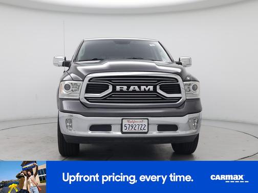 2019 RAM 1500 Classic Laramie