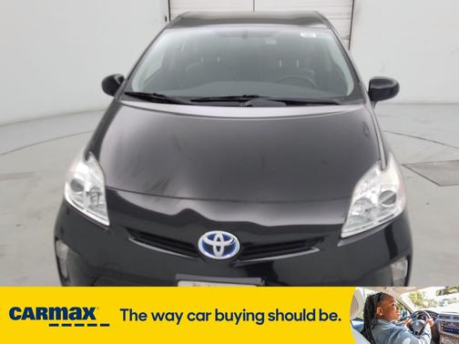 2015 Toyota Prius Four