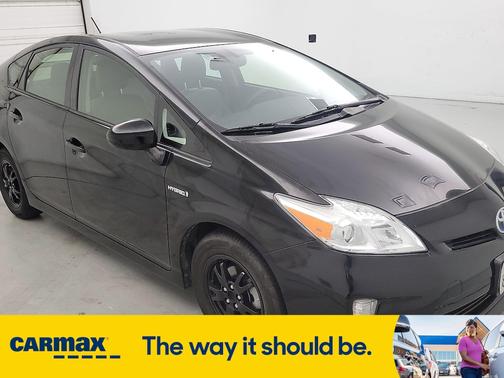 2015 Toyota Prius Four