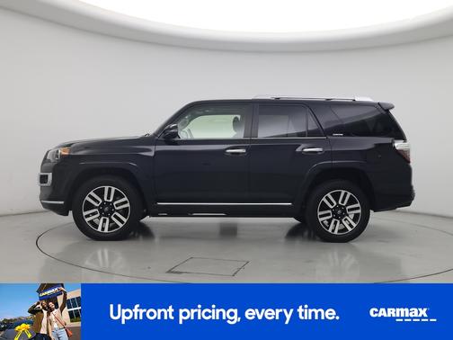 2024 Toyota 4Runner Limited