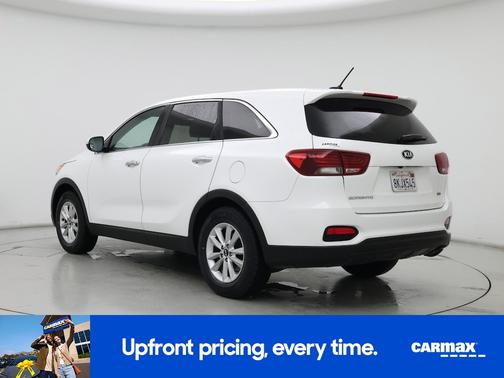 2019 Kia Sorento LX