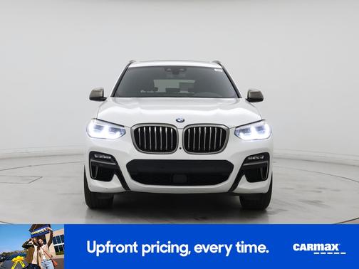 2020 BMW X3 M40I