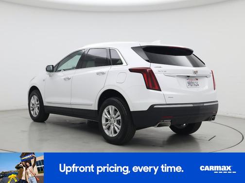 2025 Cadillac XT5 Luxury