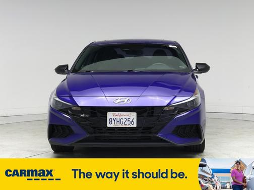 2022 Hyundai ELANTRA N Line