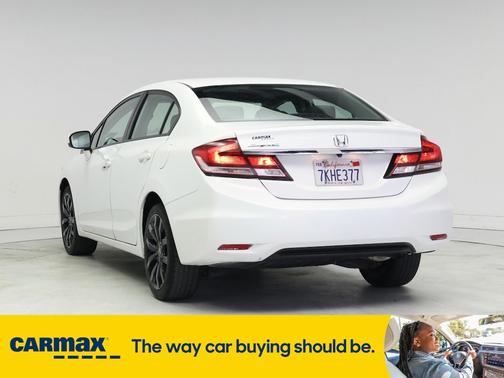 2015 Honda Civic EX-L