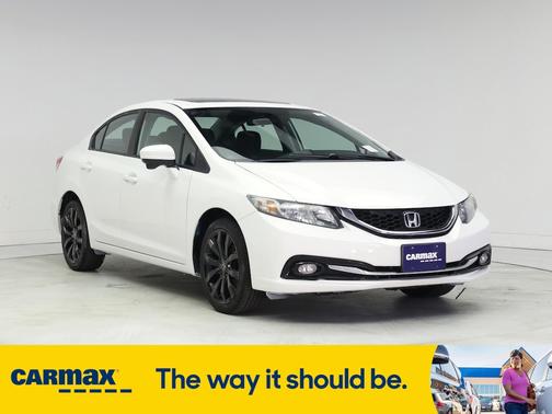 2015 Honda Civic EX-L