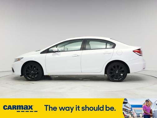 2015 Honda Civic EX-L