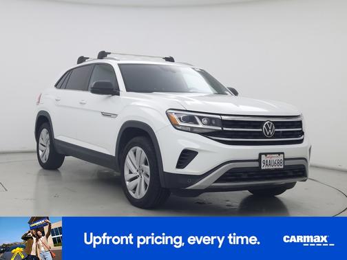2022 Volkswagen Atlas Cross Sport SE w/Tech