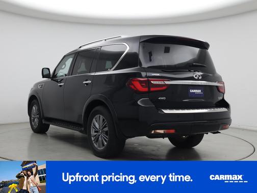 2022 INFINITI QX80 Luxe