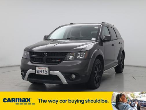 2017 Dodge Journey Crossroad