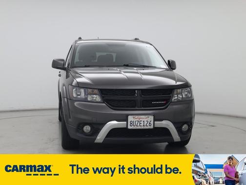 2017 Dodge Journey Crossroad
