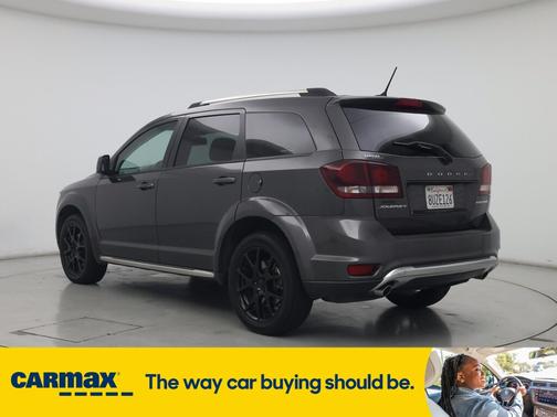 2017 Dodge Journey Crossroad