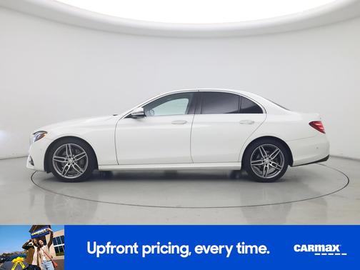 2017 Mercedes-Benz E-Class 