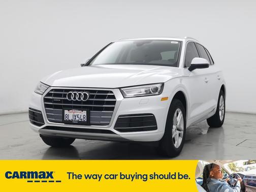 2019 Audi Q5 Premium