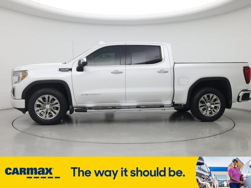 2020 GMC Sierra 1500 Denali
