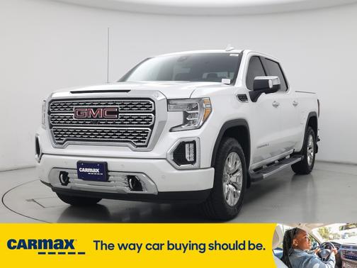 2020 GMC Sierra 1500 Denali