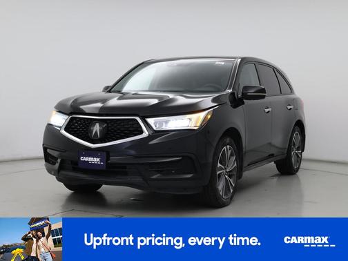 2019 Acura MDX 