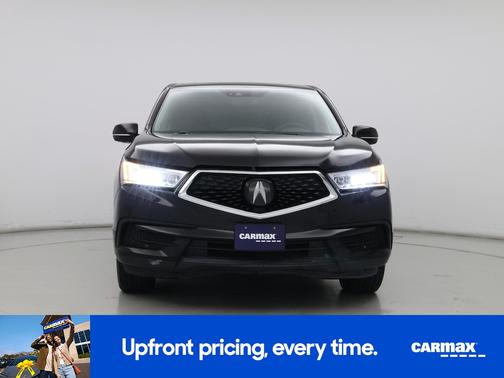 2019 Acura MDX w/Technology Pkg