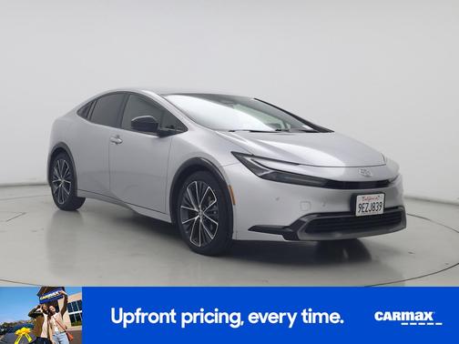 2023 Toyota Prius XLE