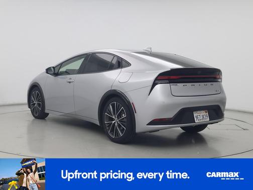 2023 Toyota Prius XLE