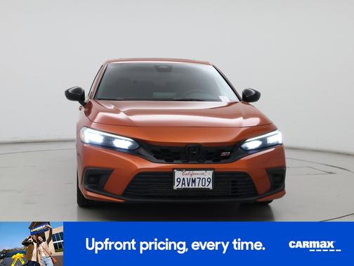 2022 Honda Civic SI