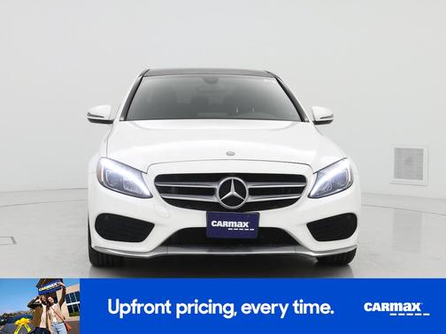 2016 Mercedes-Benz C-Class C 300
