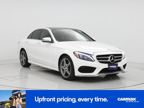 2016 Mercedes-Benz C-Class C 300