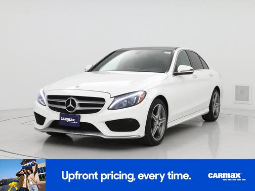2016 Mercedes-Benz C-Class C 300
