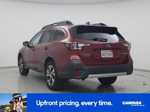 2020 Subaru Outback Limited