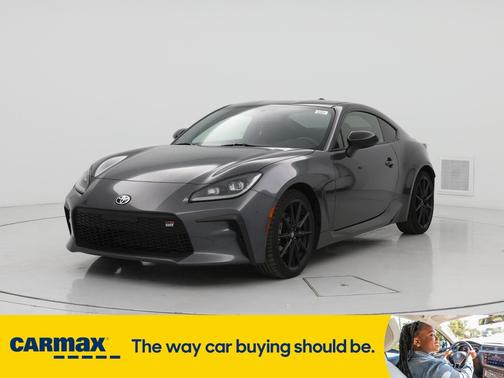 2023 Toyota GR86 Premium