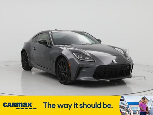 2023 Toyota GR86 Premium
