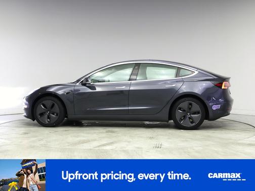 2019 Tesla Model 3 Standard Range Plus