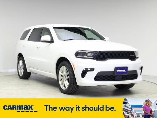 2022 Dodge Durango GT Plus