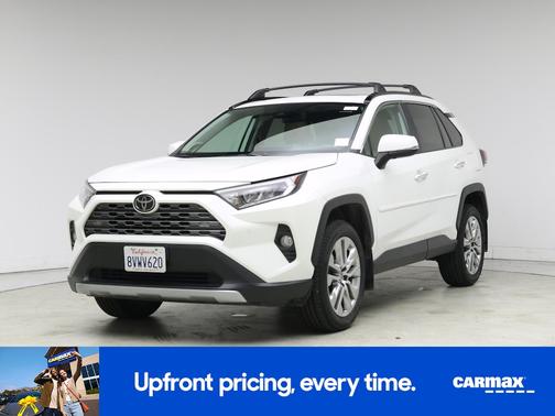 2021 Toyota RAV4 Limited