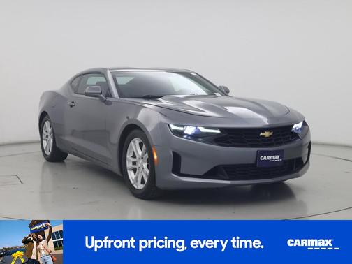 2019 Chevrolet Camaro LS
