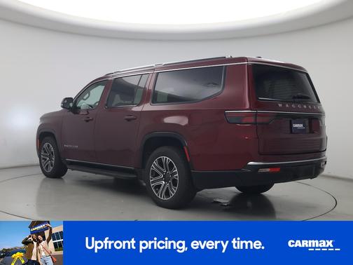 2024 Jeep Wagoneer L Series II