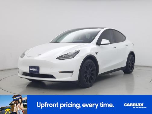 2022 Tesla Model Y Long Range