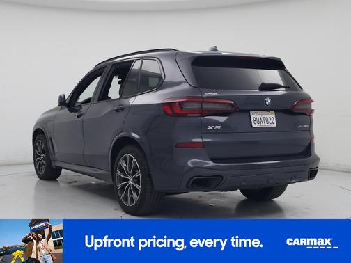 2021 BMW X5 PHEV XDrive45e