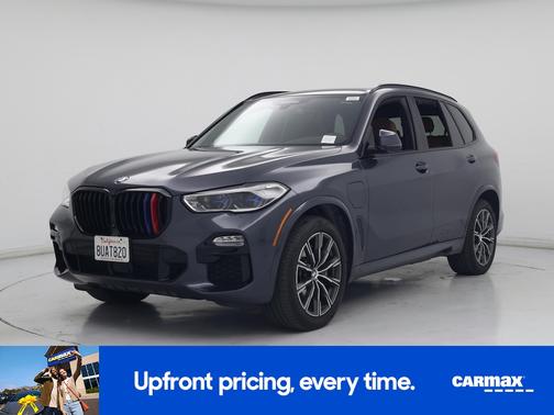 2021 BMW X5 PHEV XDrive45e