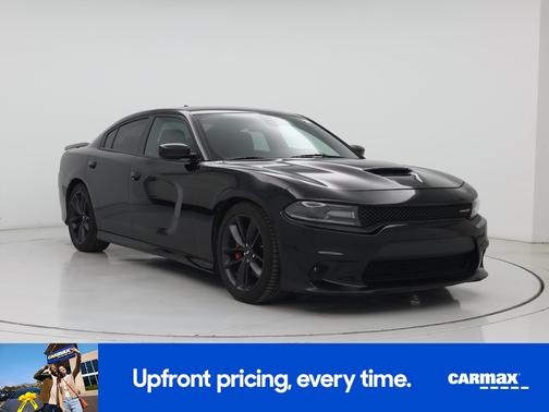 Black 2021 Dodge Charger GT