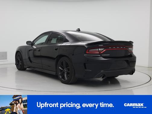 Black 2021 Dodge Charger GT