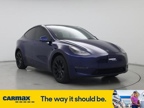2020 Tesla Model Y Long Range