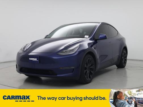 2020 Tesla Model Y Long Range